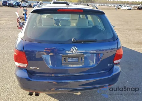 2014 Volkswagen Jetta Tdi z USA, uszkodzony, nr VIN 3VWML7AJ1EM615943